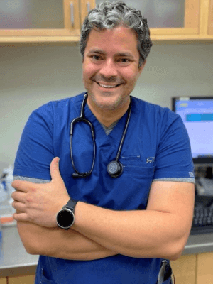 Dr. Orlando Diaz, DVM, Founder